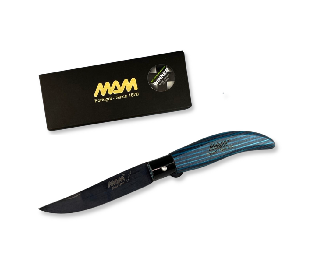 Σουγιάς MAM 2376 9cm TITANIUM