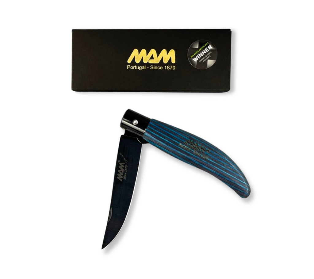 Σουγιάς MAM 2376 9cm TITANIUM