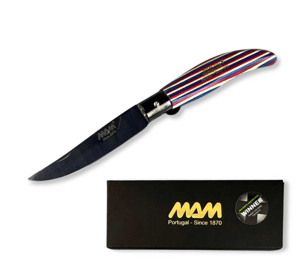 Σουγιάς MAM 2382 9cm TITANIUM