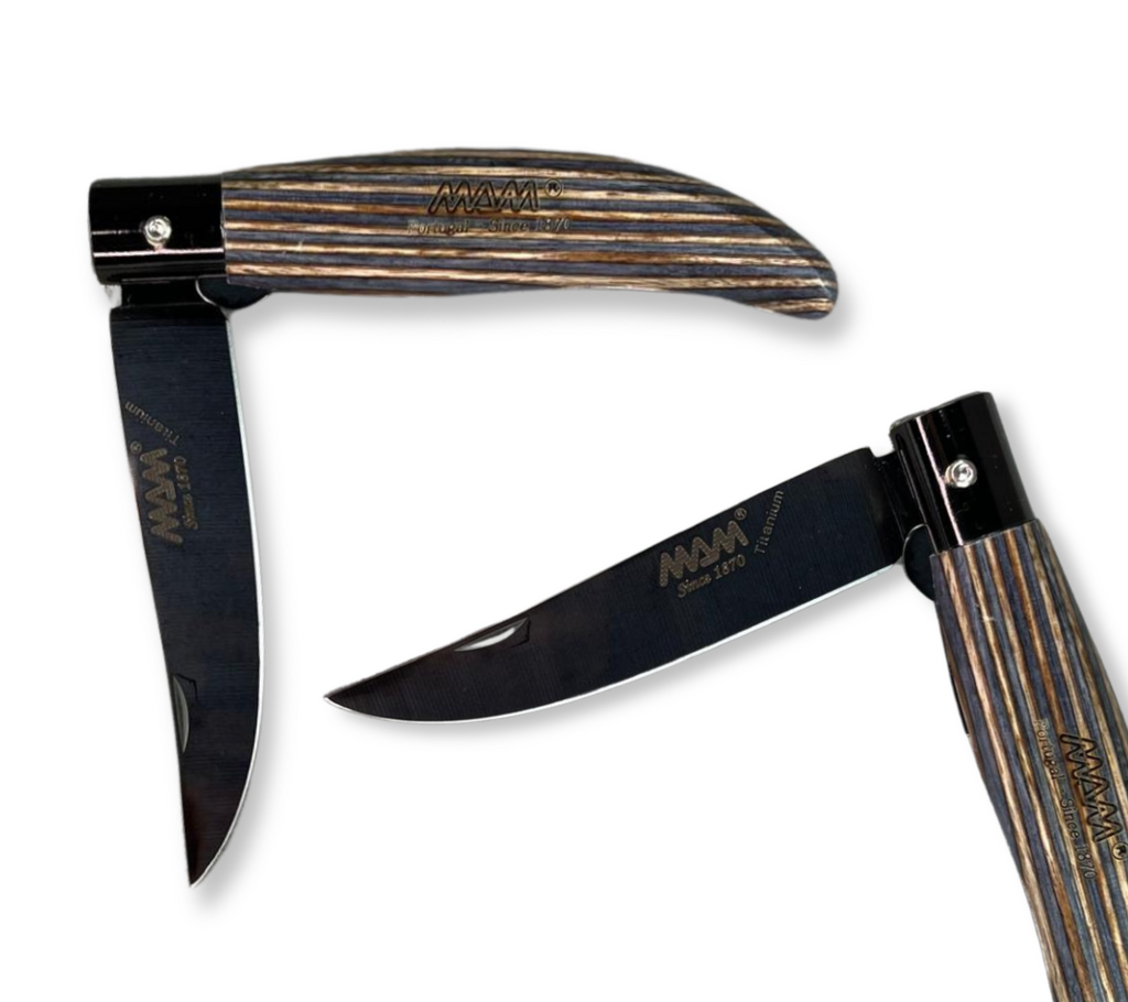 Σουγιάς MAM 2383 9cm TITANIUM