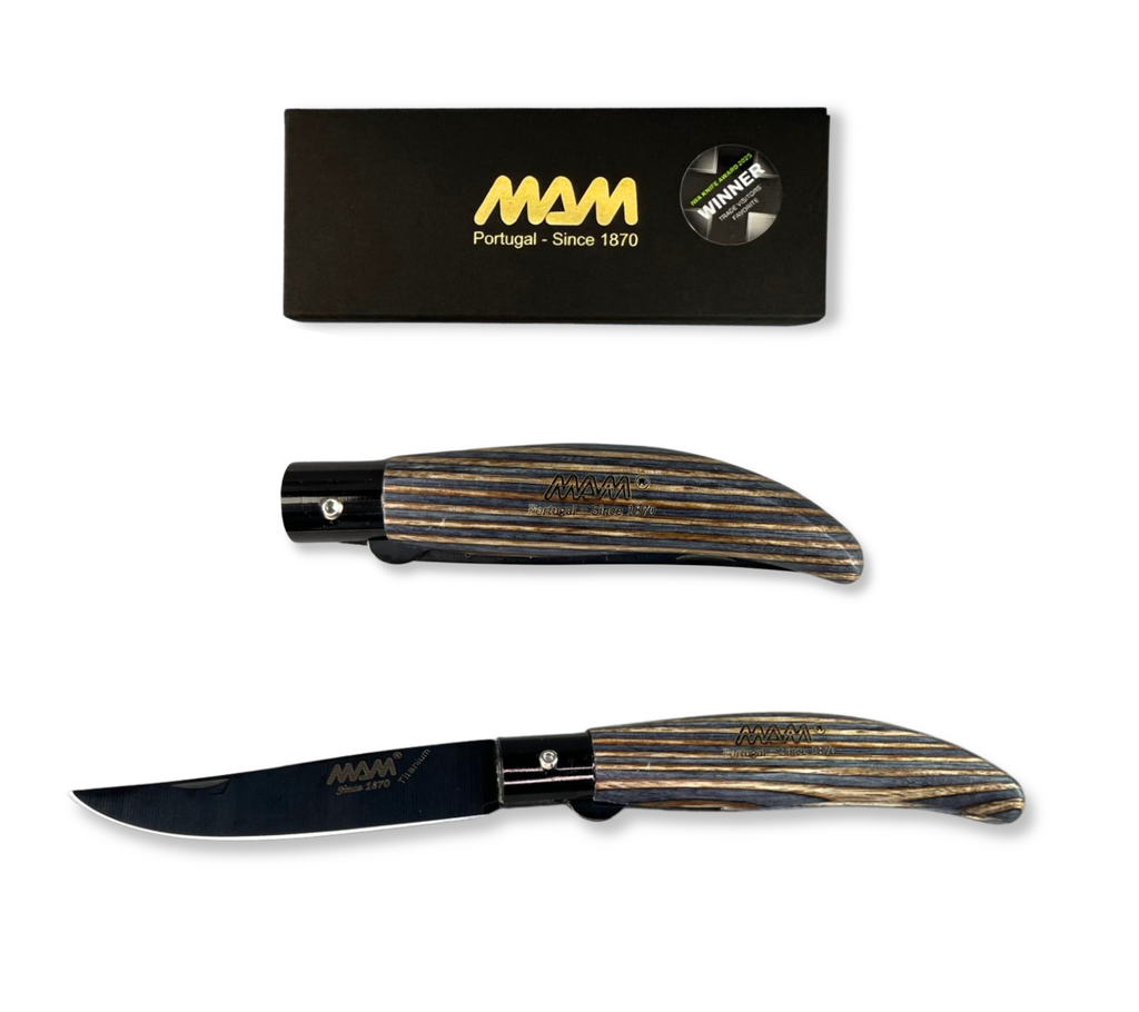Σουγιάς MAM 2383 9cm TITANIUM