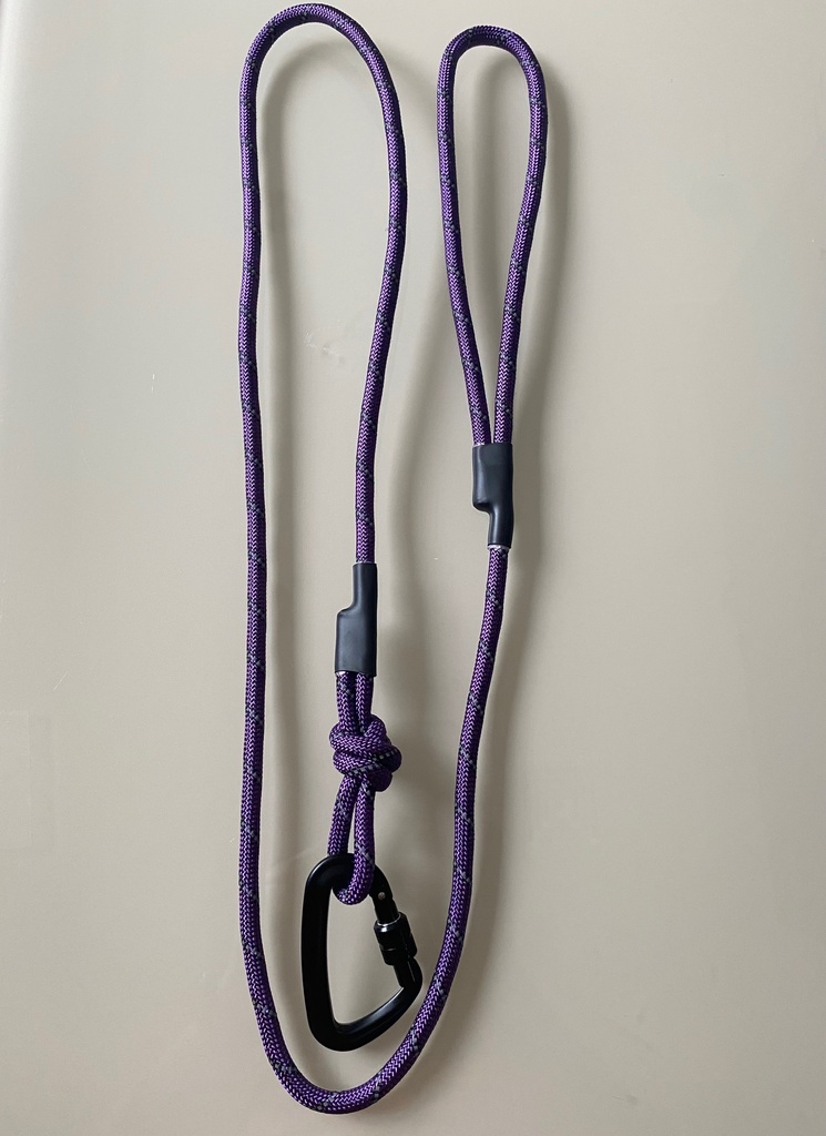Οδηγός με κορδόνι ιμάντα Carabiner ΜΩΒ