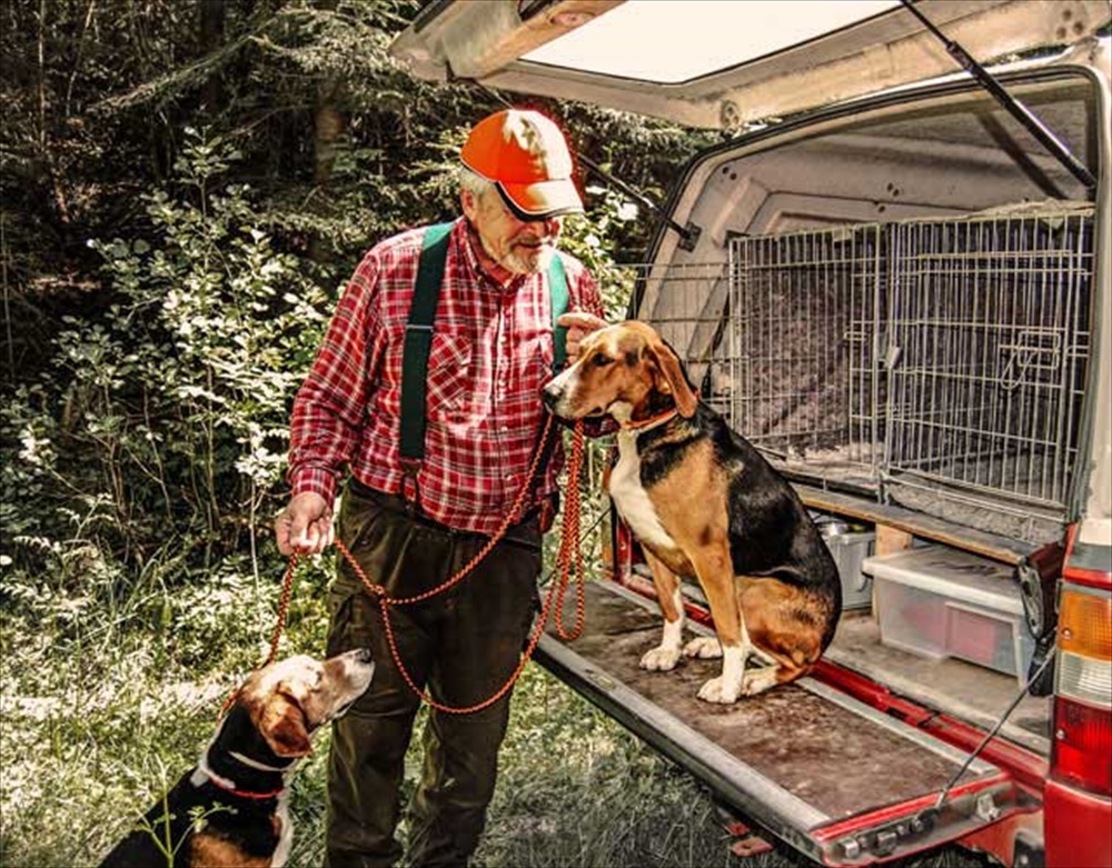 ΣΧΟΙΝΙ RUNLOCK HUNTING LEASH