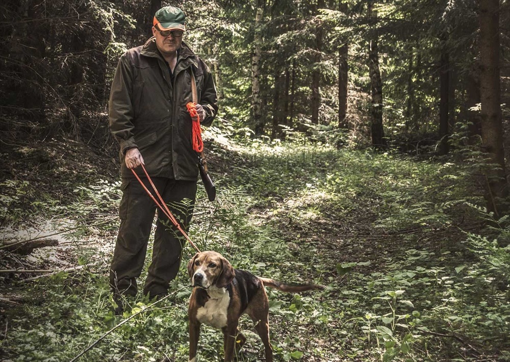 ΣΧΟΙΝΙ RUNLOCK HUNTING LEASH