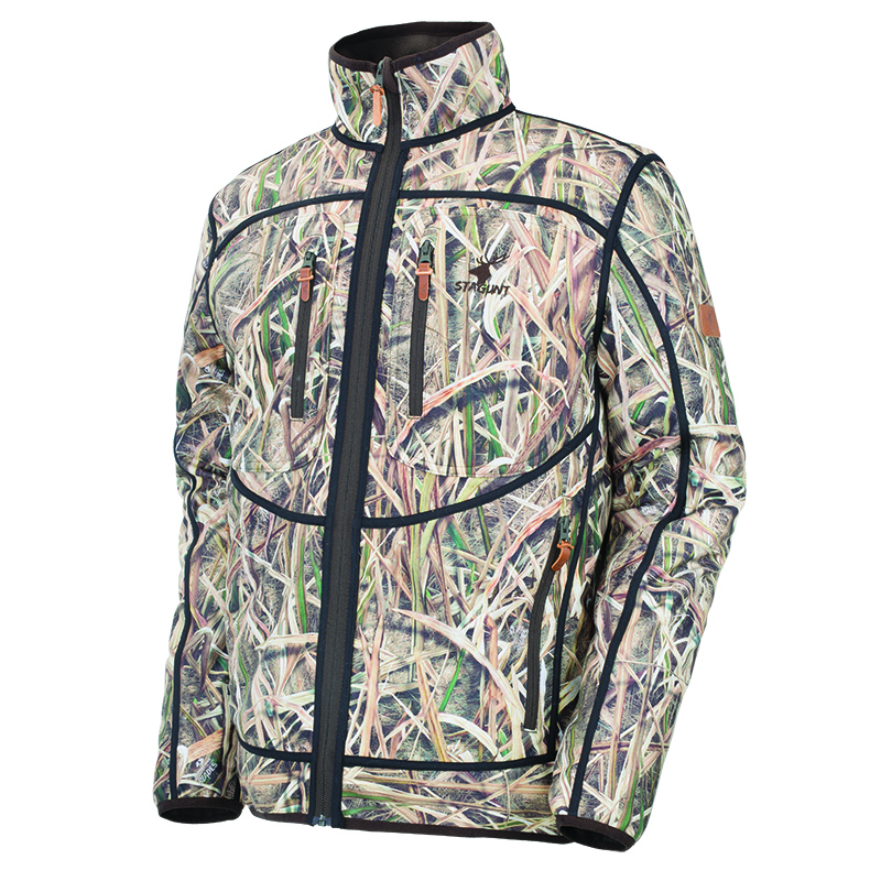 Ζακέτα STAGUNT WOLF αδιάβροχη soft shell