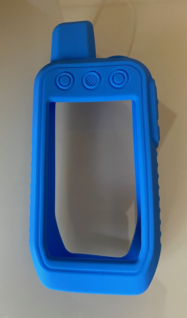 ΘΗΚΗ ΣΙΛΙΚΟΝΗΣ ΓΙΑ ALPHA 200 BLUE
