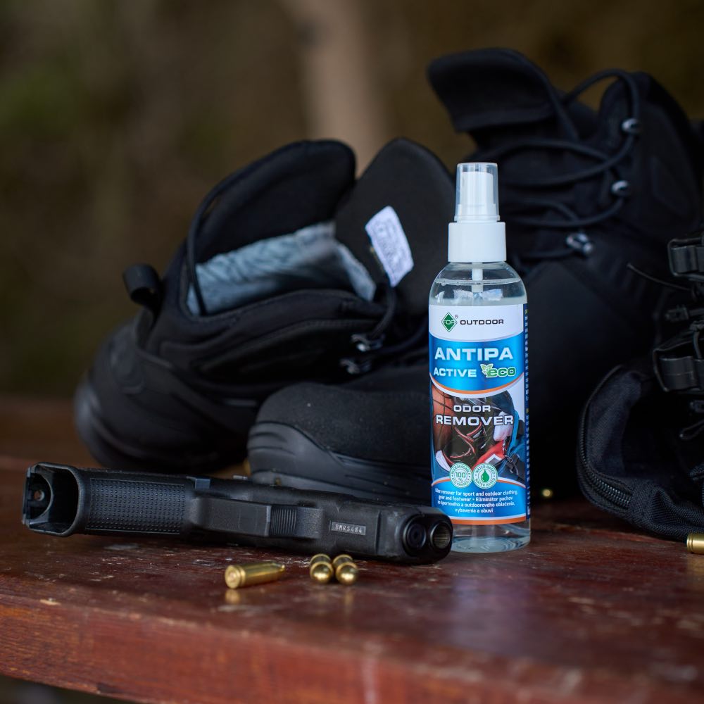 ΑΠΟΣΜΗΤΙΚΟ ANTIPA ACTIVE ECO 200ml