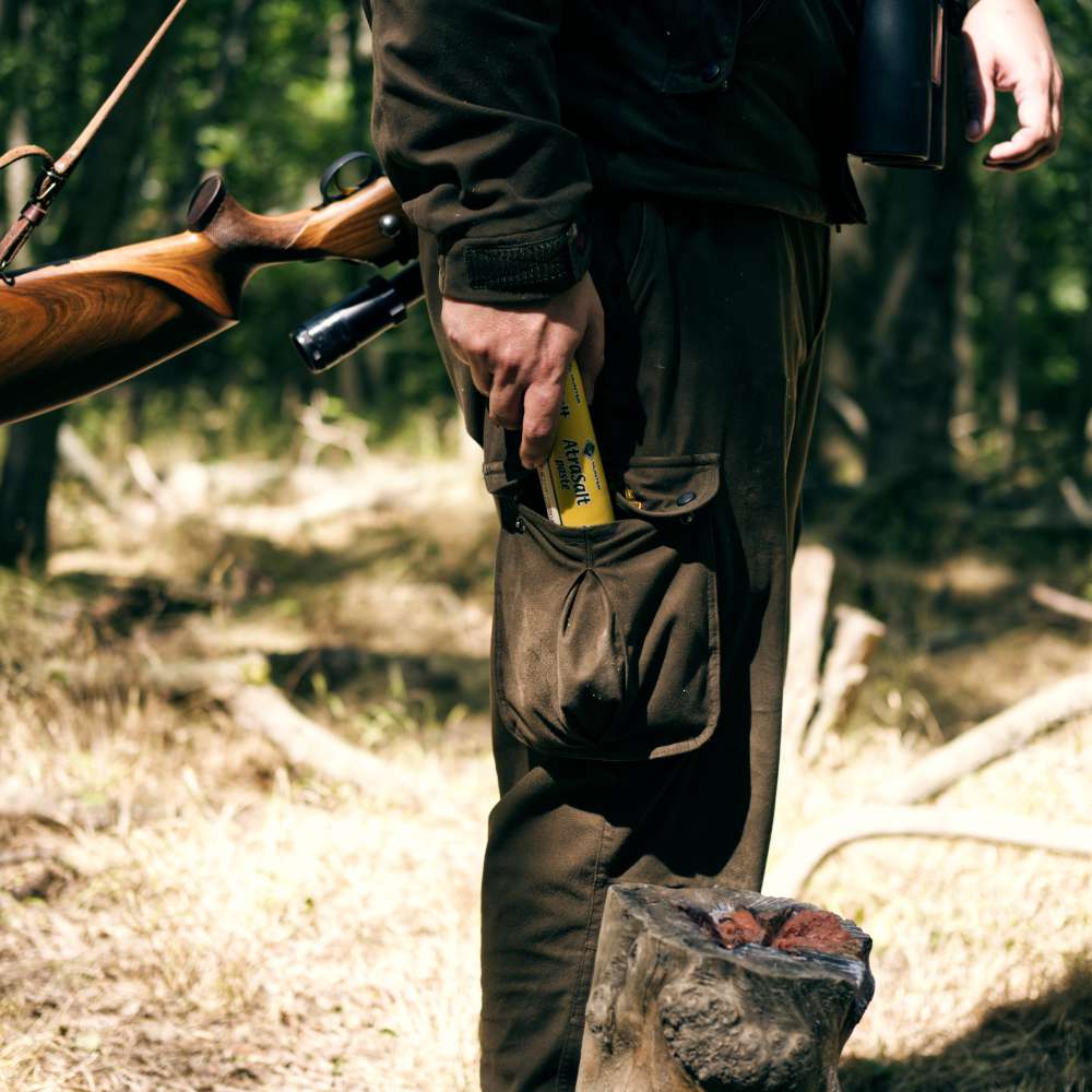 ΠΑΣΤΑ ΣΕ ΛΟΥΚΑΝΙΚΟ ATRASALT CORN 600gr (ΚΑΛΑΜΠΟΚΙ)