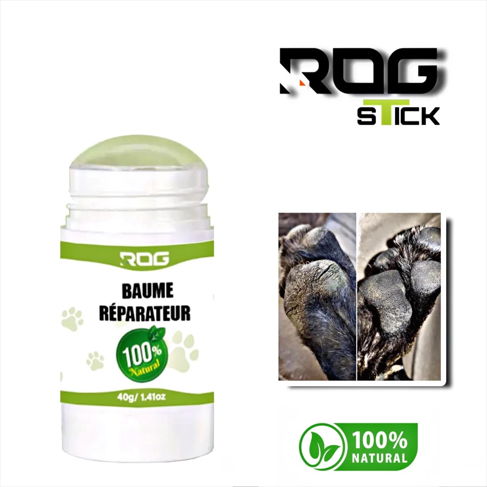ΒΑΛΣΑΜΟ ΑΝΑΠΛΑΣΗΣ ROG ΓΙΑ ΖΩΑ