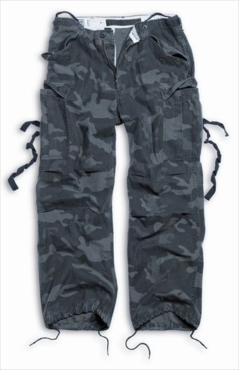 Vintage Fatigues 3596