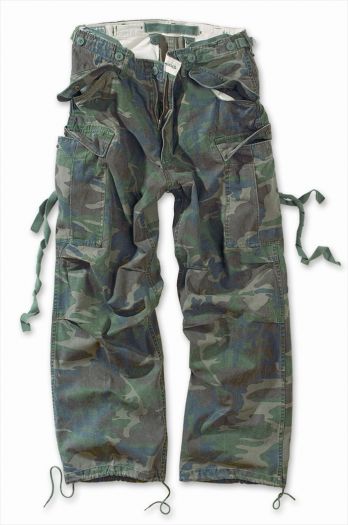 Vintage Fatigues 3596