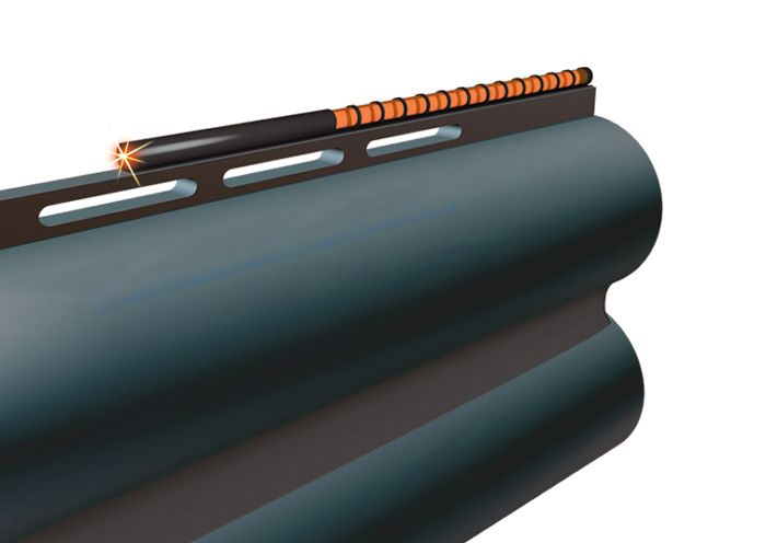 Οπτική ίνα RUBY 71mm