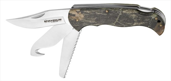 Σουγιάς MAGNUM CAMO HUNTER 